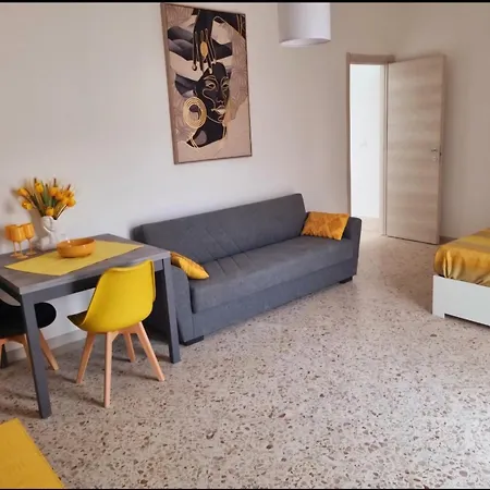Apartment Il Tramonto Dorato Carini